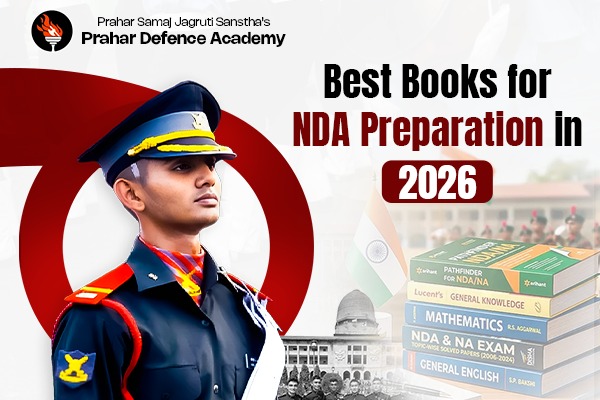 Best Books for NDA Preparation in 2026