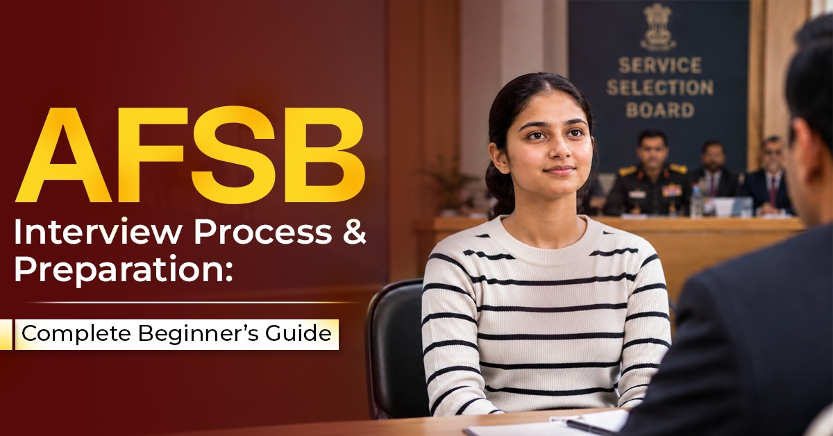 AFSB Interview Process & Preparation: Complete Beginner’s Guide