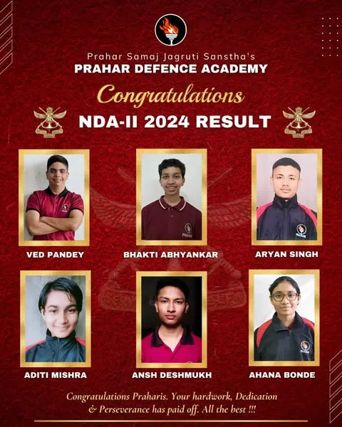 SSB selection process NDA result